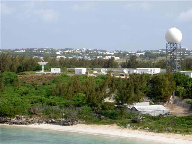 Bermuda is a maritime tropical environment, which is a challenging environment to maintain and operate these types of systems.