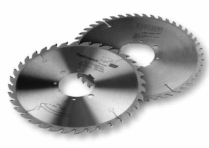Raimann Ripsaw Blades Raimann Ripsaw Accessories 54 55 NOW FROM WEINIG 3 Selections to Suit Your Needs Premium Glue-line Quality Blades Now with special coating Improved glue-line quality cut