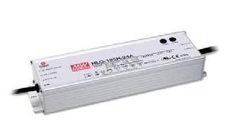 ID 2000000000 185W Single Output Switching Power Supply SELV series Features : Universal AC input I Full range (up to 305VAC) Built-in active PFC function High efficiency up to 94% Protections: Short