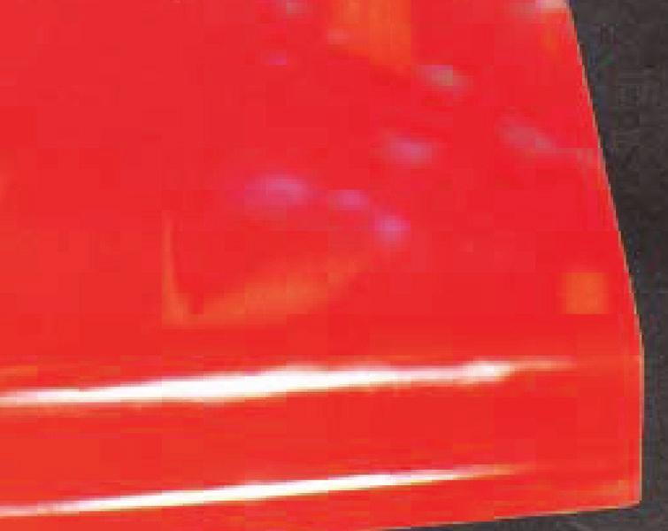 Chemical Staining/ Etching (Acid Rain, Spotting, Discolouration) > Irregular shaped pitting, etching or discolouration on the paint film.