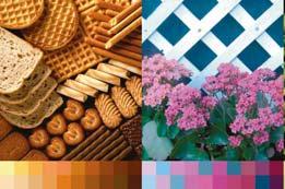 Key features: These images, defined in the Adobe RGB color space, are useful to study gamut mapping and preferred