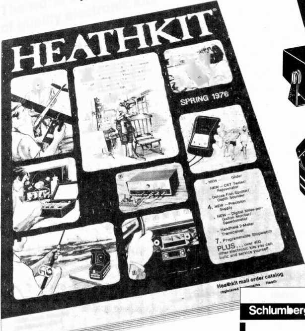 Heathkit Continuing Education Series.