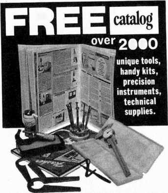 66 ON FREE INFORMATION CARO We're one of the country's largest Mail Order Houses of Stereo Equipment and now CB Equipment Our volume buying power enables us to pass the savings on to you.
