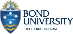 Bond Business School STUDENT F A SEMESTER SUBJECT TIMETABLE MAY 2018 SUBJECT DESCRIPTION Accounting for Decision Making ACCT11-100 This subject provides a thorough grounding in accounting with an