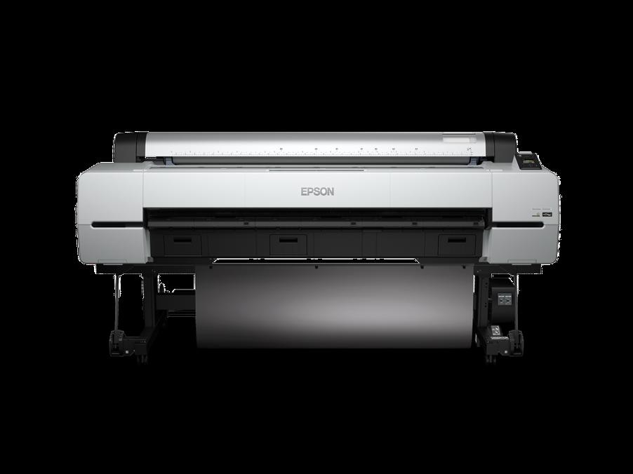 Professional Imaging Printer Overview Roll Media Feeder Cut Sheet Feeder Roll Media Window Roll-Media Cover Print