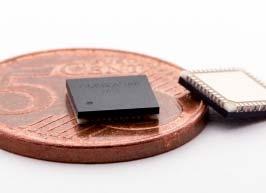 If the silicon with a thickness less than 350 μm is mounted on a grounded PCB, only the TM 0 mode can exist.. Further reduction in thickness reduces the TM 0 surface wave and ohmic losses.