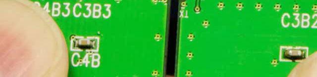 Mounted along PCB edges 60 GHz carrier, ASK modulated Error-free operation over