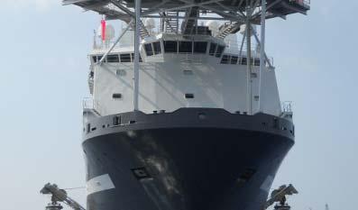 Vessel-based Inspection, Maintenance &