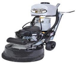 Ride-On GPMC0324K Rover Kit $ 39,900.00 The all new CPS Rover. Propane powered remote ride-on grinder. It has motorized wheels with zero radius turn.