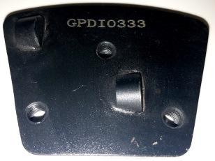 For use on G320DPro and all Electric Grinders.