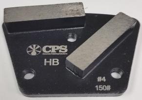 GPDI0465 Black Series Hard Bond #3 30/40 Grit $ 35.00 ggressive medium grit double bar used for first cut or to follow the Black Line 02.