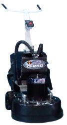 The 18HP propane engine is ideal to withstand the workout of heavy coatings removal and surface preparation, grinding and polishing concrete, terrazzo,