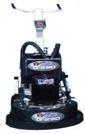 00 The CPS G-250 is an easy to operate planetary grinder that packs a punch with a 10HP electirc motor.