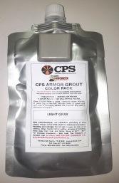) Grout GPCH0751 CPS rmor Grout 10 gallon Kit -part &B $ 600.