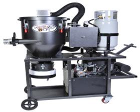 10.5" Edge Grinder GPMC0098K G-120 Multi - 1/220 Kit $ 6,500.00 CPS Edger touts an impressive, 3 hp motor and over 100 lbs of down pressure without any added weight.