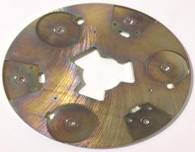 *For G290 Series Grinders* 8Lbs GPPT0601 11" Universal Magnetic Plates $ 250.00 11 inch diameter magnetic metal bond plate.