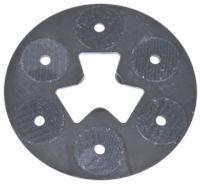 wet or dry. *For G320 Series Grinders* MTPT0134-K 9" Thick Resin Drive Plate Kit $ 32.