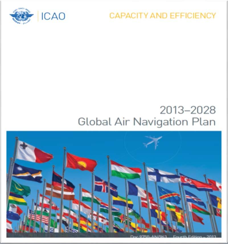 GANP When planning to implement GNSSbased operations, States are encouraged to refer to the GANP and relevant ASBUs, to comply with ICAO provisions;