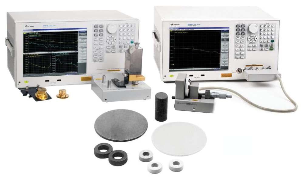 Keysight Technologies Solutions for Measuring Permittivity and
