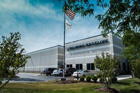 MANUFACTURING EQUIPMENT LIST Effective November, 2017 Diamond Envelope Corporation is located in the White Oak Business Park at 2270 White Oak Circle, Aurora, Illinois in a building of 102,000 square
