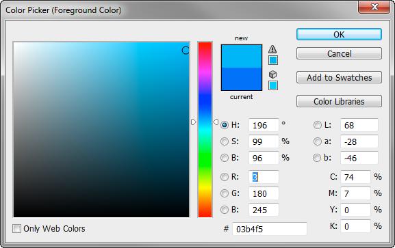 In the Layers panel, drag the new layer below the layer mask. 17. Select the Paint Bucket tool in the Tools panel (Figure 7). 18. Click The Set Foreground Color selection box in the Tools panel.
