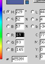 Formatting Text Since you are no longer in edit mode, you will apply a new color to all the text in the selected layer without first needing to select the text Click on the Text Color box in the Tool