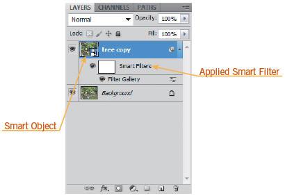 Objective 4.8 Demonstrate Knowledge of Filters To open the Filters Gallery, click Filter Gallery on the Filter menu.