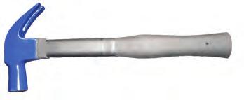 fully polished head EG-FCEK/20 20oz EG-FCEK/24 24oz HAMMERS - CLUB FatMax Xtreme AntiVibe Claw Hammer Overall