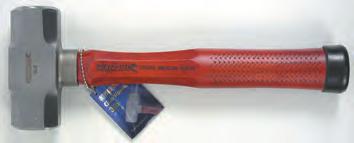 Material No. PCH3 s Fibre glass handle with rubber grip FatMax AntiVibe Claw Hammer Overall length: 360mm.