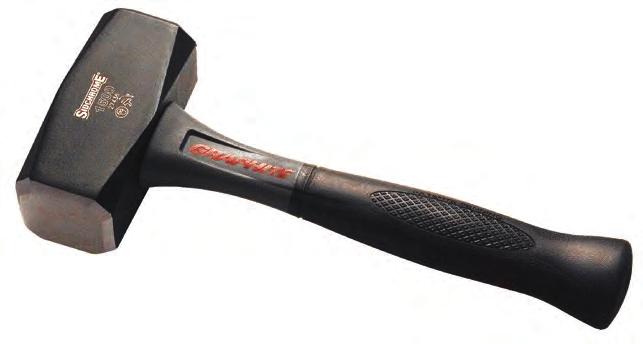 hammers - copper Hammers - Club Patented anti-vibration system grip handle Heat treated for optimum safety and