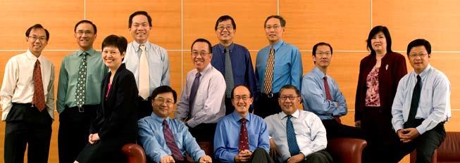 18 Singapore Press Holdings Annual Report 2005 Senior Management Cheong Yip Seng Editor-in-Chief, English/Malay Newspapers Division Mr Cheong has been in journalism for over 40 years.