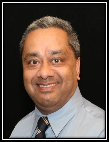 Nominated for Vice President Vijay Patel, CFE, CISA, CPA The University of Southern Mississippi Vijay M.