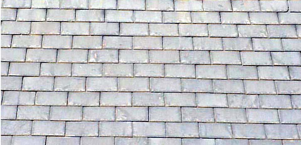 This is the common standard pattern all slates