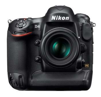 The next-generation flagship Nikon digital-slr camera with the ultimate in versatility and