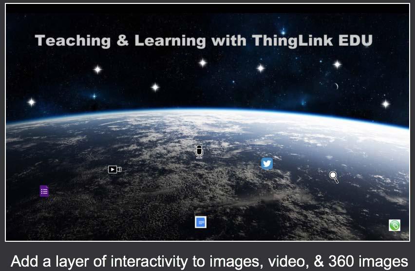 VR + AR - ThingLink 1 Import 360 image 2 3 4