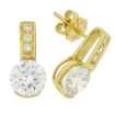 Desert Diamonds 18k or 14k Ears 18k or 14k Ears Collection From simple prong or bezel set studs and loops, to exquisite after-5 designs,