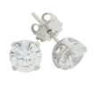 5ct cushion prong set stud ears DD logo backing 576-W 3ct brilliant -prong set 167-W 3ct princess prong set stud ears DD logo backing 1129-W 3ct princess prong set solitaire 576-Y 3ct brilliant
