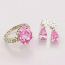 effortless elegance The Desert Diamonds 18k or 14k Collection includes a vast range of