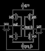 such as low operation frequency and the need of transform circuit to produce particular power clock waveforms.