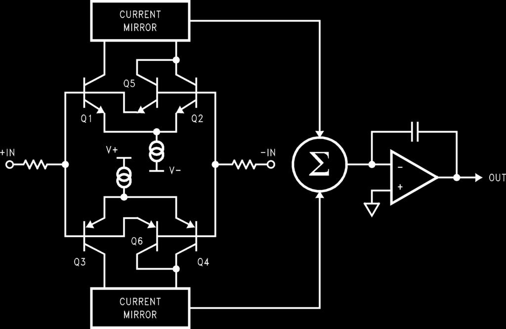 LM6142 and LM6144 LM6142/44 Application Ideas (Continued) These features allow the LM6142 to drive capacitive loads as large as 1000 pf at unity gain and not oscillate.