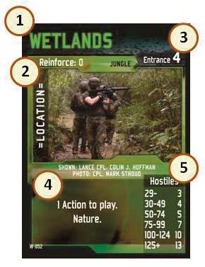 Trait Matching Some Action cards will only benefit a Weapon with a matching trait. Example: You are using an M16A2 with the Ranged trait. You can use the Steady Aim Action card to improve your attack.