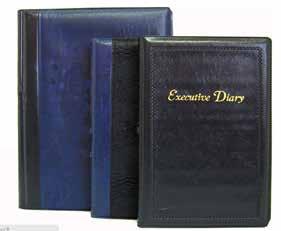Diaries Executive Diary $1122.00 (1 Day A Page) $1045.
