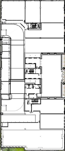 Balcony (Floor 15) Suite C111 1,584 SF Suite C113