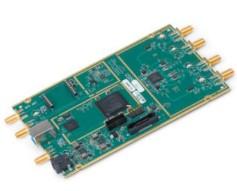 USRP B-Series Overview Specs Low Cost integrated RF solution Based on