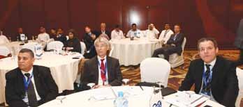 The title of this particular SPE event was Production Optimization Challenges and featured a number of speakers from the oil and gas industry who shared their expertise and technical experiences in