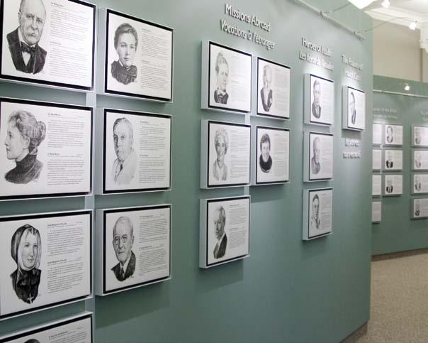 Our gallery features the stories of men and women who have contributed to the world of medicine, either in the past or in present day.