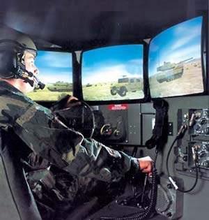 VR in Training VR can be used in training to increase safety standards, improve efficiency and reduce training cost. B.
