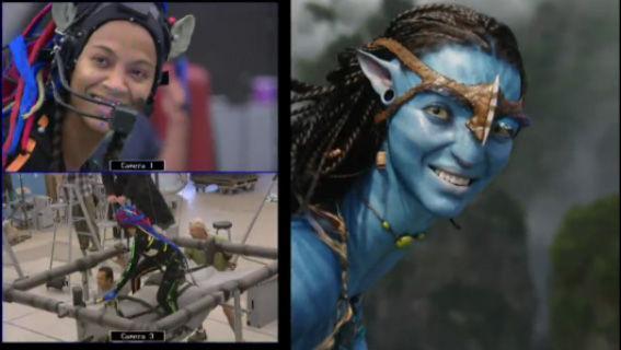 Movie making (Avatar) In movie they generate virtual world using VR technology and the characters in virtual world