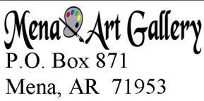 Page 6 HeArt of the Ouachitas July 2017 Mena Art Gallery is owned and operated by SouthWest Artists, Inc.