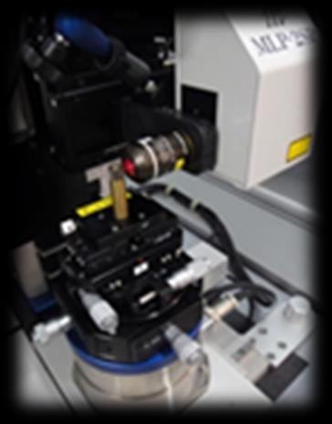 Mitaka MLP-3SP point autofocus measuring instrument The Mitaka MLP-3SP is a point autofocus measuring instrument.
